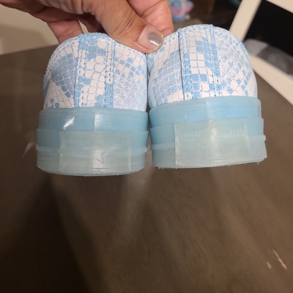 Converse Golf Wang x Chuck 70 Ox PYTHON MEN'S 7.5 / WOMEN'S 9.5 NWTS - Picture 6 of 7